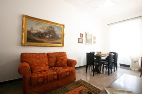 ALTIDO Spacious Flat for 7, near train station in Genova